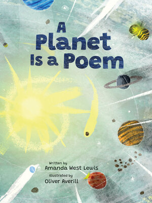 A Planet Is a Poem - ebook